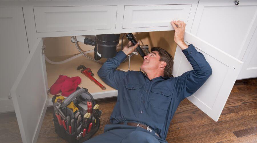Local annual plumbing maintenance in Jewell, GA